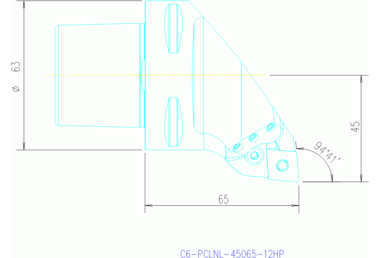 C6-PCLNL-45065-12HP