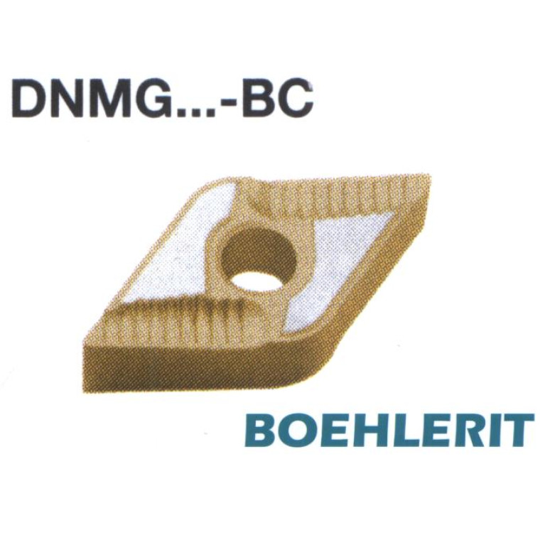 DNMG150608EL-BC LC215K