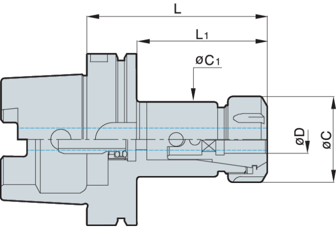 HSK63A-SDT20-100