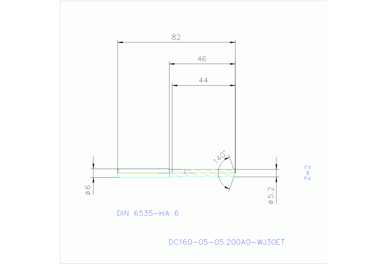 DC160-05-05.200A0-WJ30ET