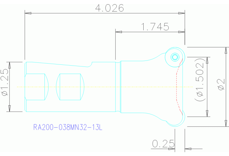 RA200-038MN32-13L