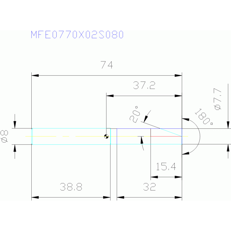 MFE0770X02S080
