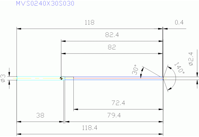 MVS0240X30S030