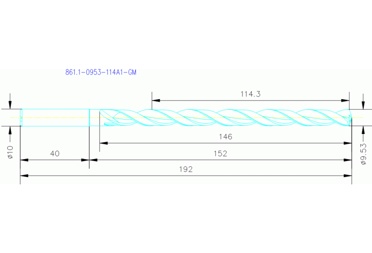 861.1-0953-114A1-GM GC34