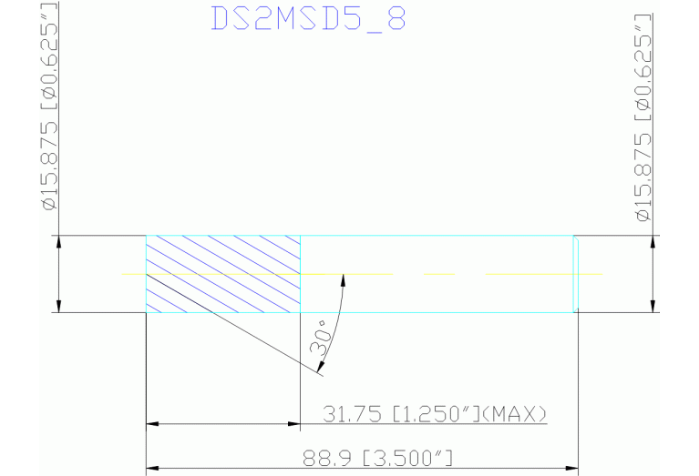DS2MSD5/8