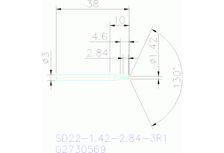 SD22-1.42-2.84-3R1