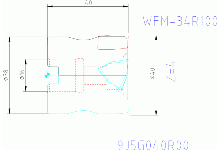 9J5G040R00