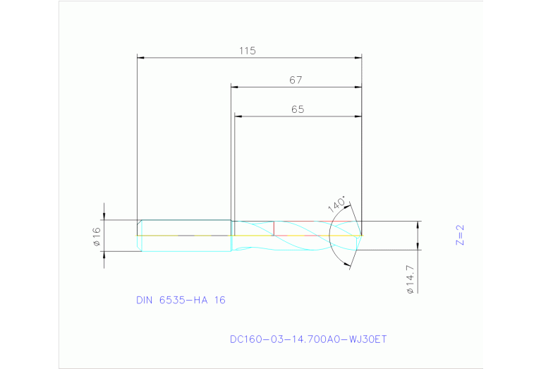 DC160-03-14.700A0-WJ30ET