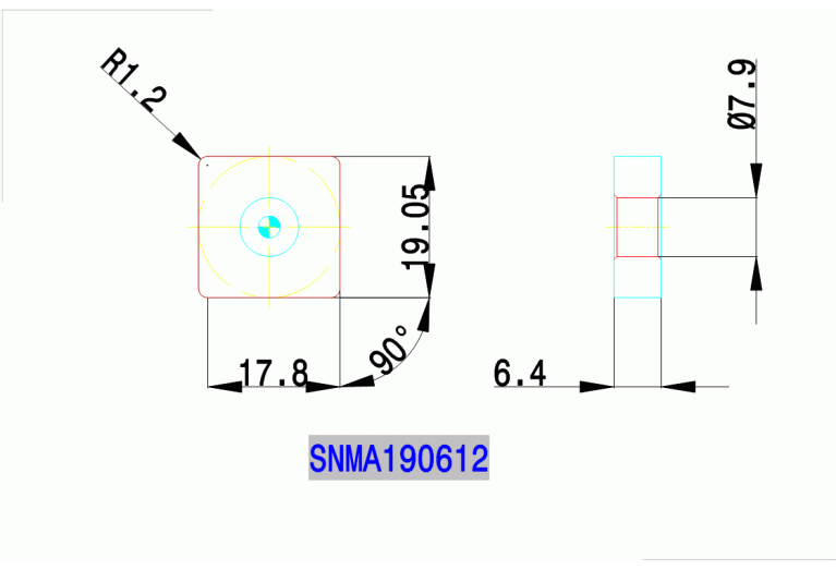 SNMA 190612 TT7005
