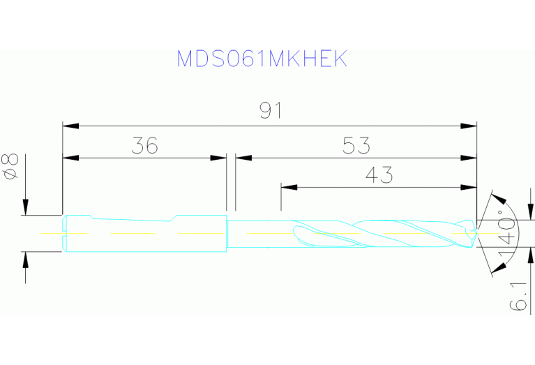 MDS 061 MK HEK