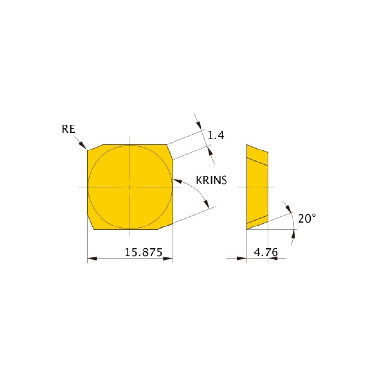 SEKN1504EFTR1 UTi20T