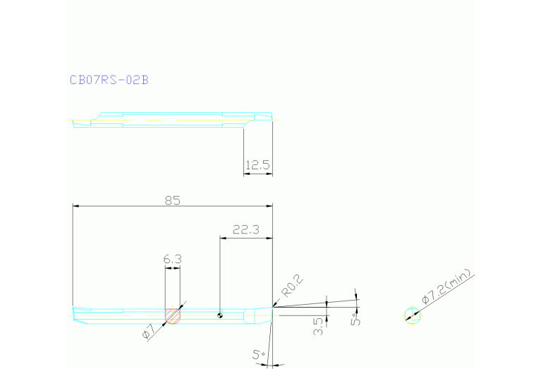CB07RS-02B VP15TF
