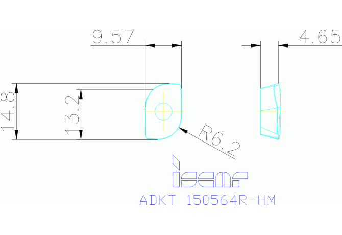 ADKT 150564R-HM IC520M