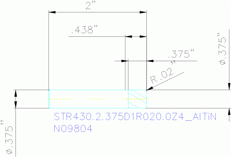 STR430.2.375D1R020.0Z4 ALTIN