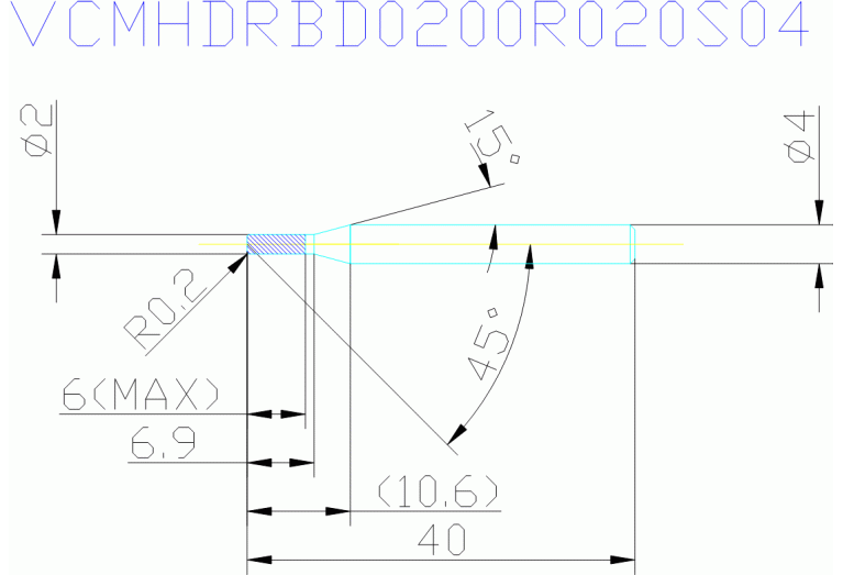 VCMHDRBD0200R020S04