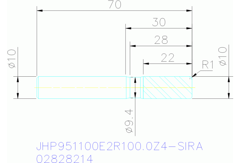 JHP951100E2R100.0Z4-SIRA