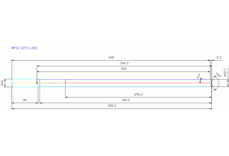 MPS1-1270-L20C DP1021