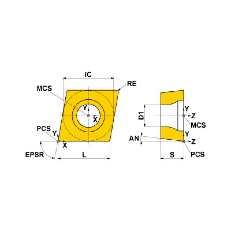 CCET09T304ML-SRF MS9025