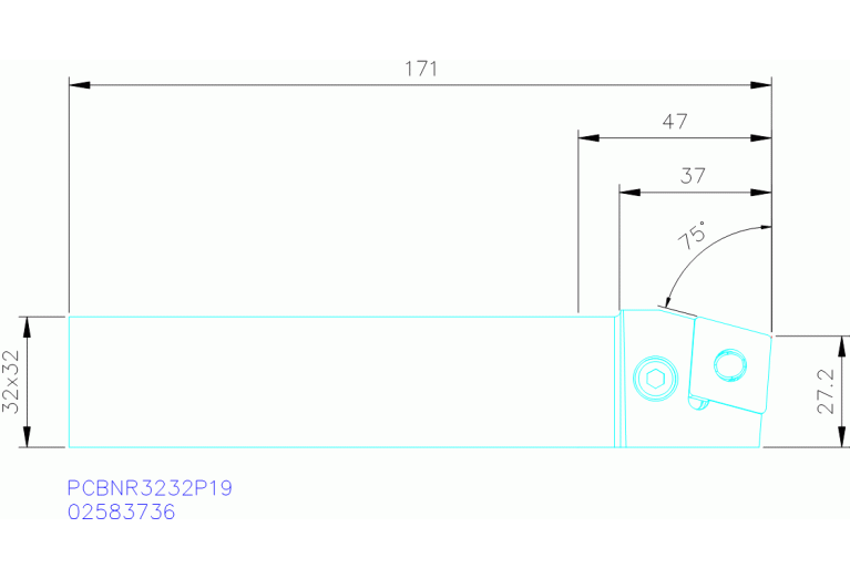 PCBNR3232P19