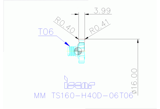 MM TS160-H40D-06T06 IC328