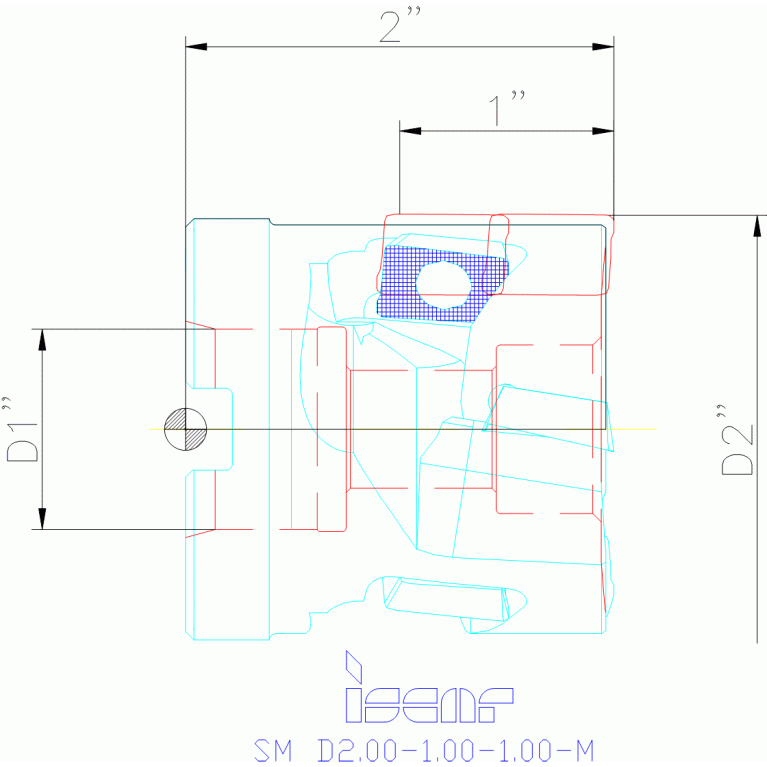 SM D2.00-1.00-1.00-M