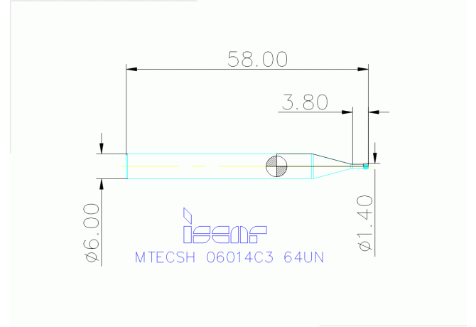 MTECSH 06014C3 64UN IC903