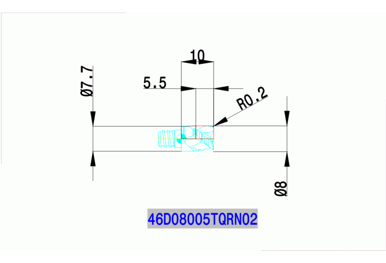 46D08005TQRN02 IN05S