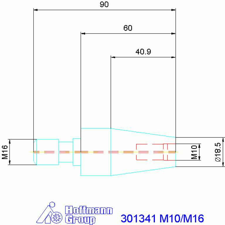 301341 M10/M16