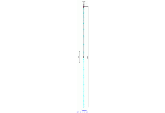 SGSF 425-4M-50K-38Z