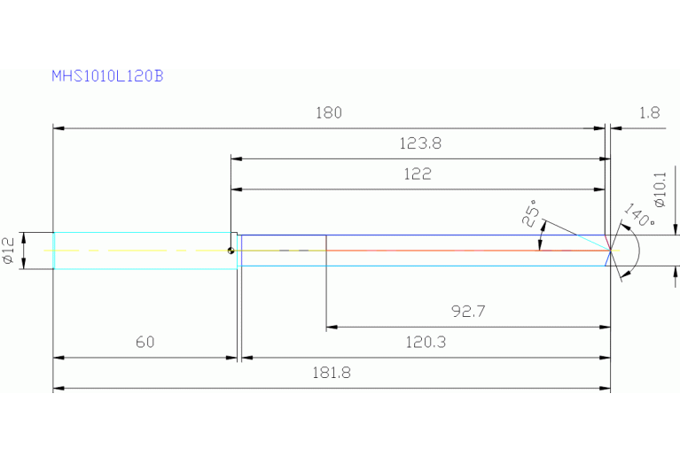 MHS1010L120B VP15TF