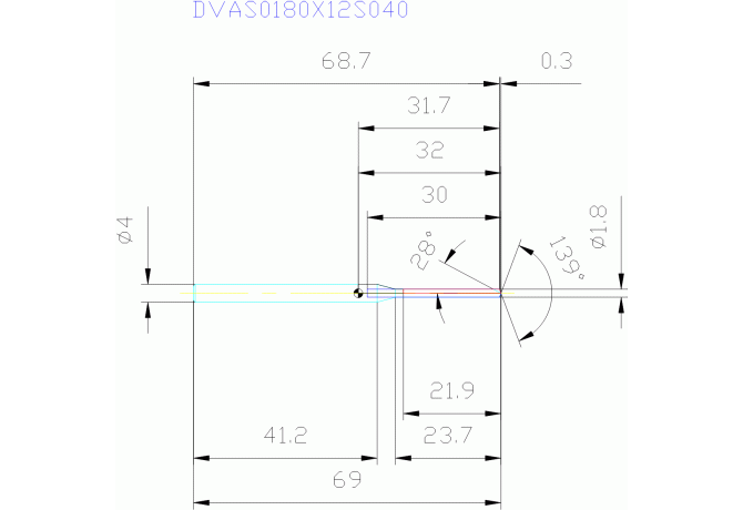 DVAS0180X12S040