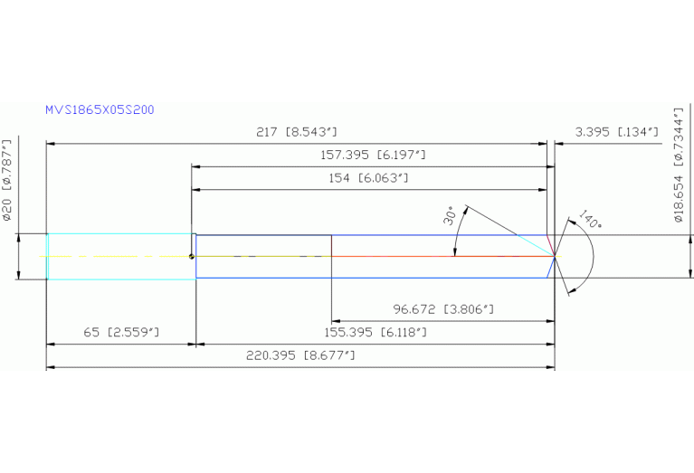 MVS1865X05S200 DP1020