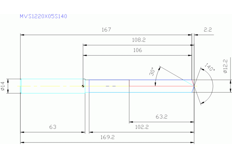 MVS1220X05S140 DP1020