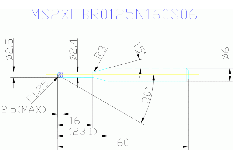 MS2XLBR0125N160S06