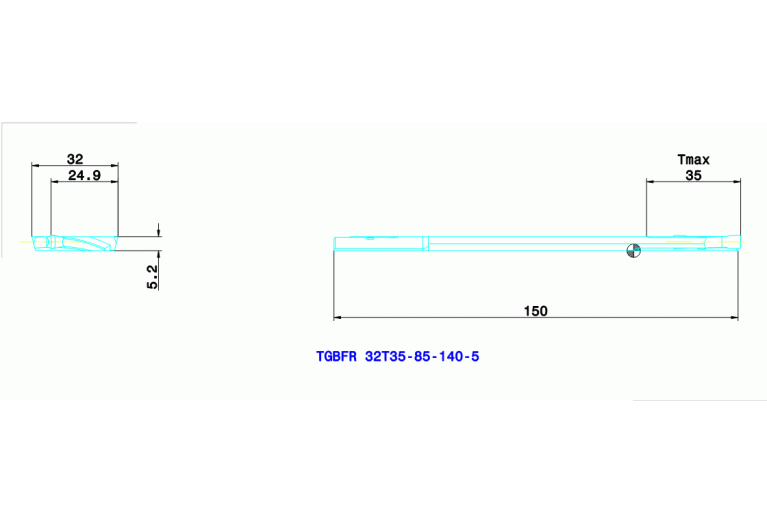 TGBFR 32T35-85-140-5