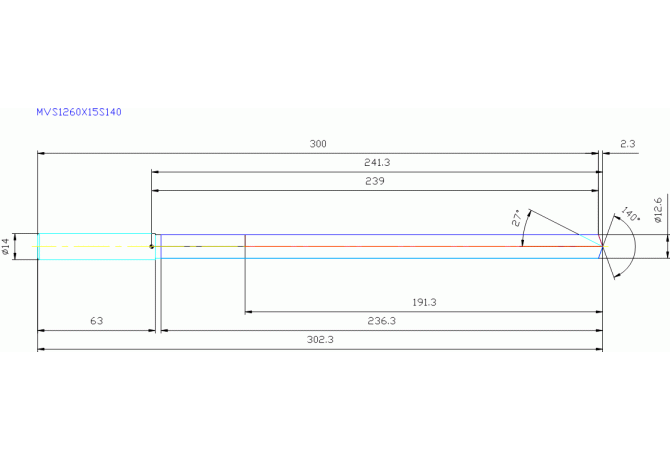 MVS1260X15S140