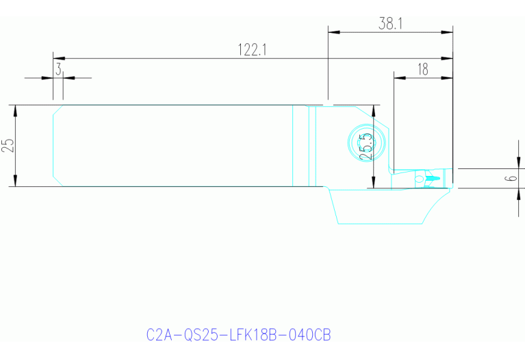 C2A-QS25-LFK18B-040CB