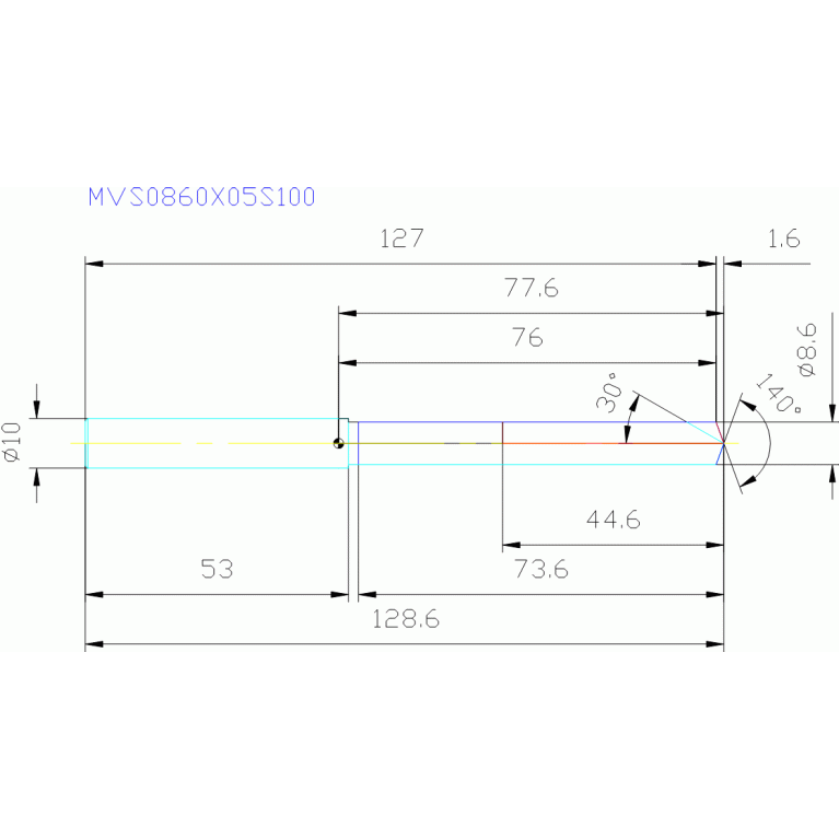 MVS0860X05S100