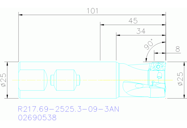 R217.69-2525.3-09-3AN