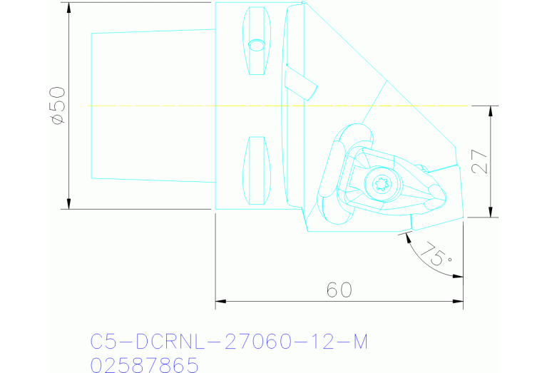 C5-DCRNL-27060-12-M
