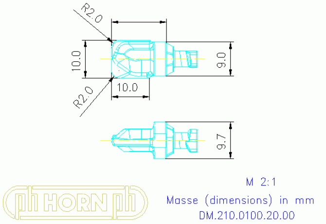 DM.210.0100.20.00 TH35