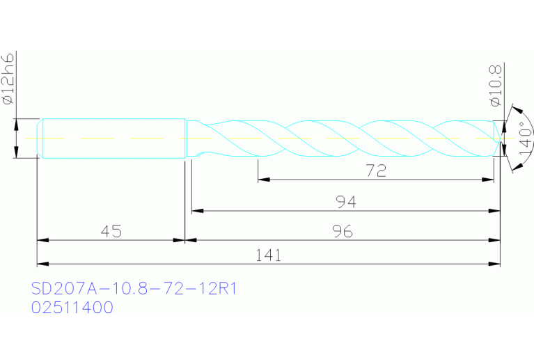 SD207A-10.8-72-12R1