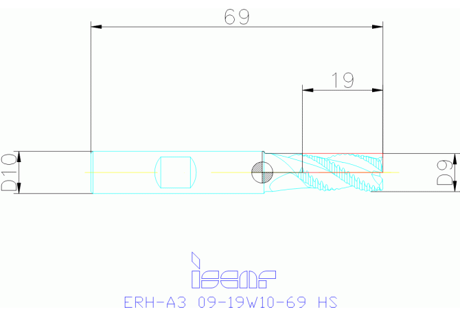ERH-A3 09-19W10-69 HS MPC