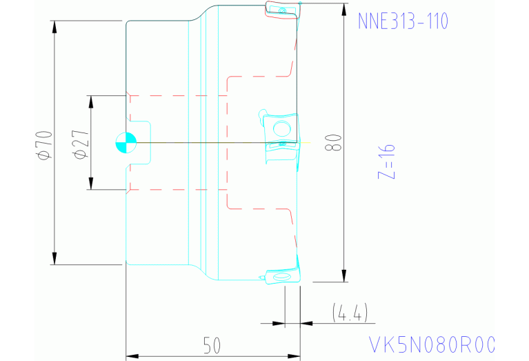 VK5N080R00