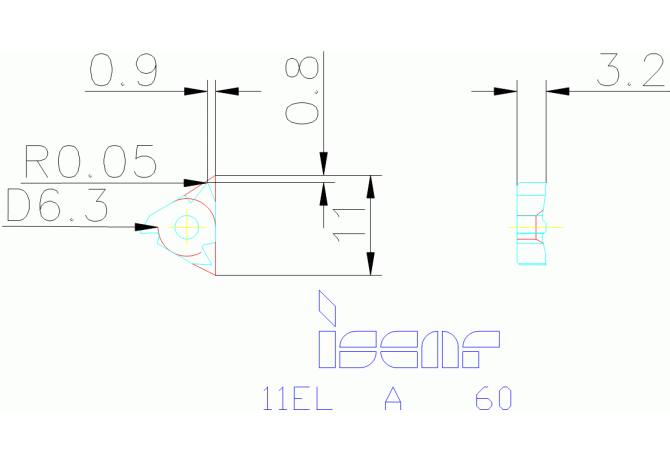 11EL A 60 IC250