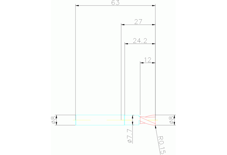 2P121-0800-NC H10F