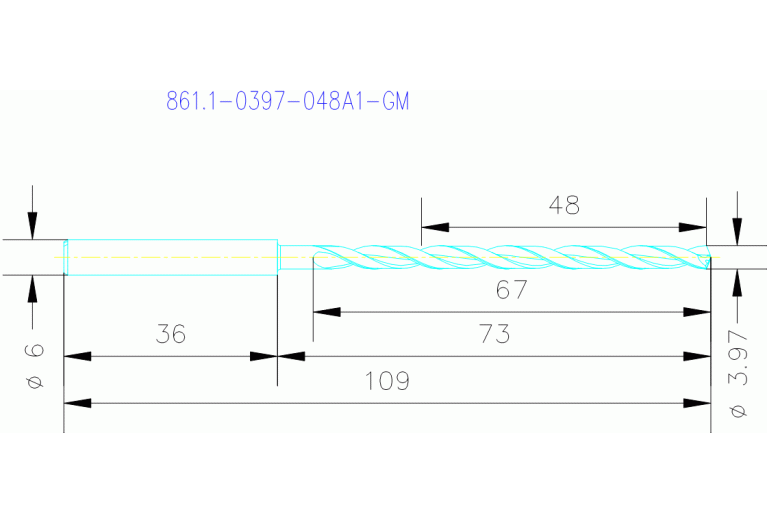 861.1-0397-048A1-GM GC34