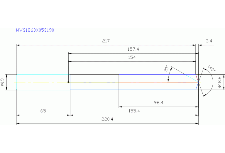 MVS1860X05S190 DP1020