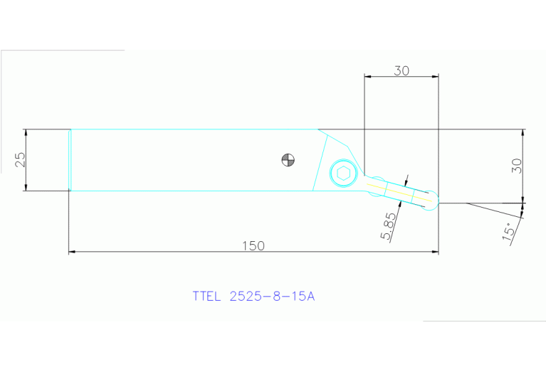 TTEL 2525-8-15A