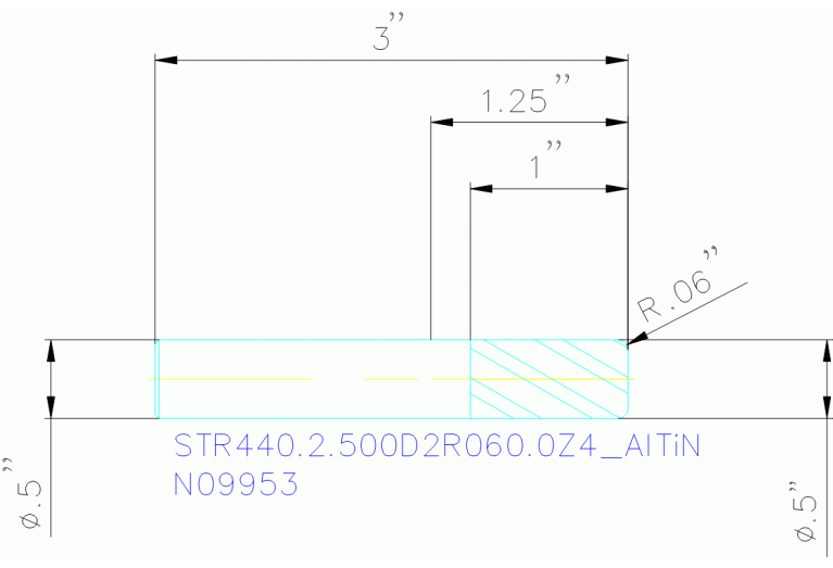 STR440.2.500D2R060.0Z4 ALTIN